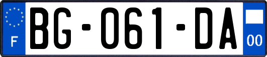 BG-061-DA