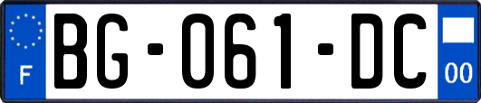 BG-061-DC