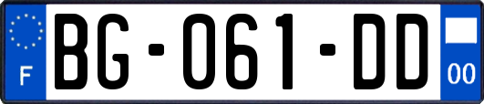 BG-061-DD