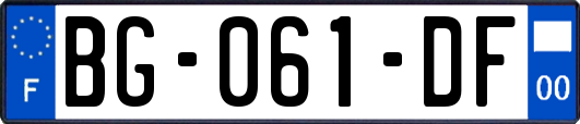 BG-061-DF