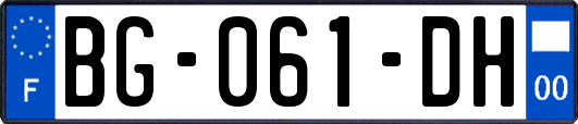 BG-061-DH