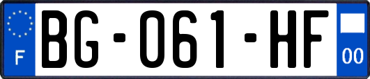 BG-061-HF