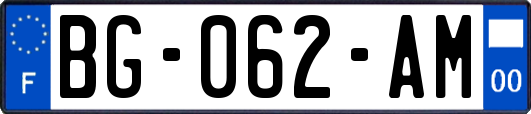 BG-062-AM