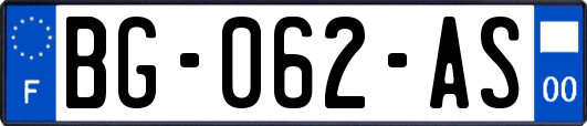 BG-062-AS