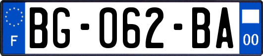 BG-062-BA