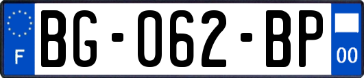 BG-062-BP