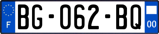 BG-062-BQ