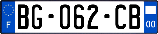 BG-062-CB