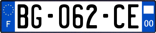 BG-062-CE