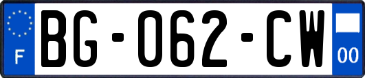 BG-062-CW