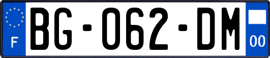 BG-062-DM