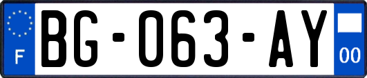 BG-063-AY