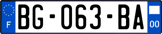 BG-063-BA