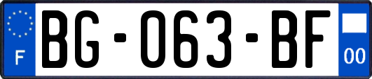 BG-063-BF