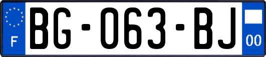 BG-063-BJ