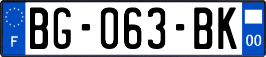 BG-063-BK
