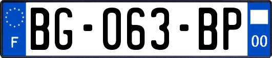 BG-063-BP