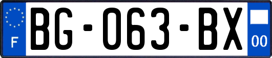 BG-063-BX