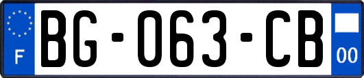 BG-063-CB