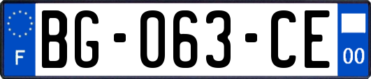 BG-063-CE