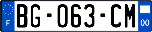 BG-063-CM