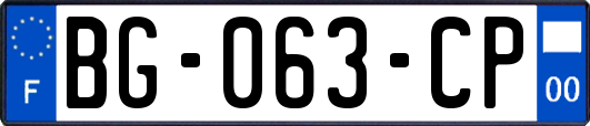 BG-063-CP