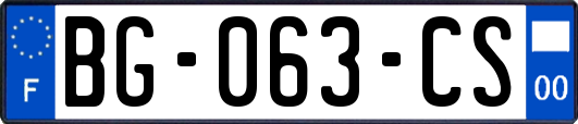BG-063-CS