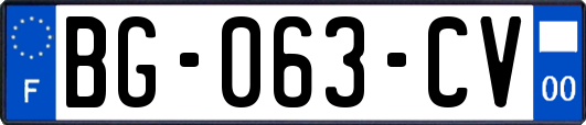 BG-063-CV