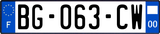 BG-063-CW