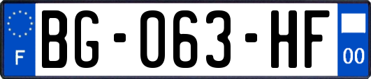 BG-063-HF