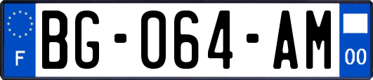 BG-064-AM