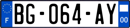 BG-064-AY