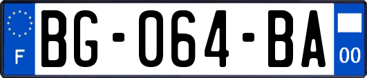 BG-064-BA