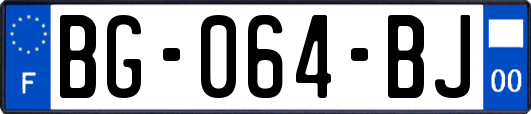 BG-064-BJ