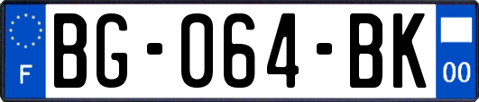BG-064-BK