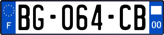 BG-064-CB