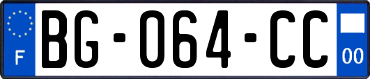 BG-064-CC