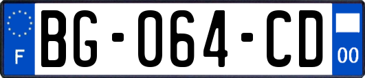 BG-064-CD