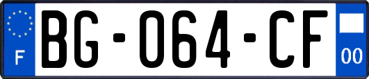 BG-064-CF