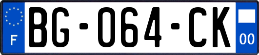 BG-064-CK