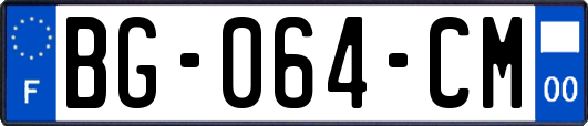 BG-064-CM