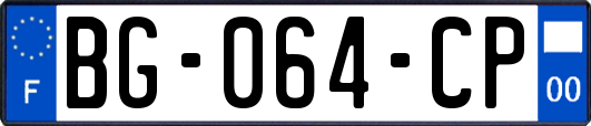 BG-064-CP