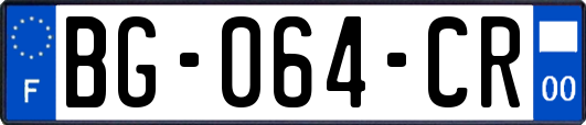 BG-064-CR