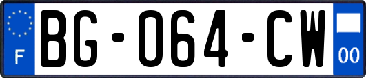 BG-064-CW