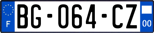 BG-064-CZ