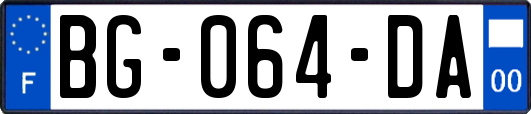 BG-064-DA