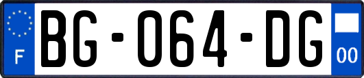 BG-064-DG