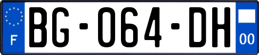BG-064-DH