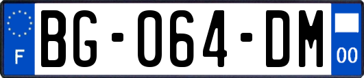 BG-064-DM
