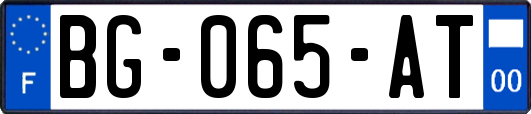 BG-065-AT
